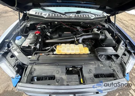 2018 Ford F150 Raptor from USA, damaged, VIN 1FTFW1RG2JFB93524